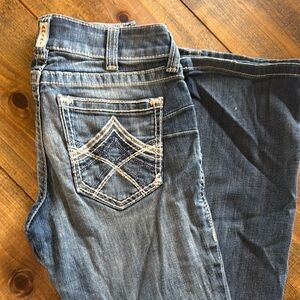 Ariat Women's Blue Jeans 29 XL